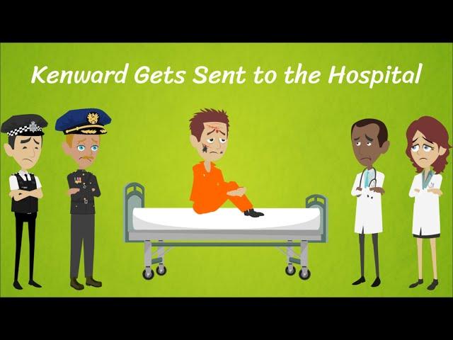 Kenward Gets Sent to the Hospital