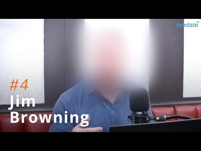 Interview with Jim Browning - hear as he listens to bank scam call audio LIVE! (2 HOURS)