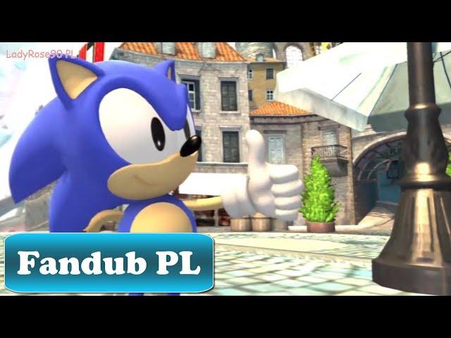 Sonic Generations - Saving friends CLASSIC [fandub PL]