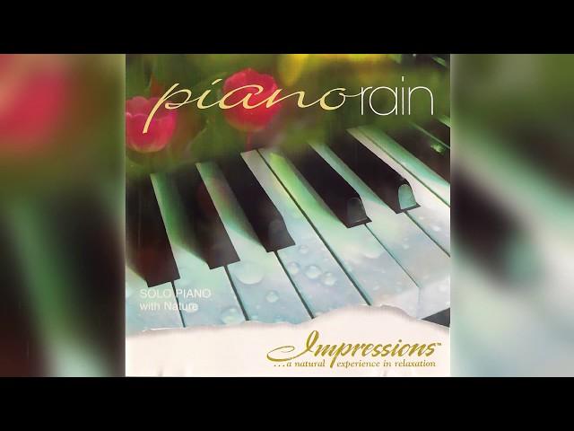 Piano Rain: Impressions (1997) Greg Schultz