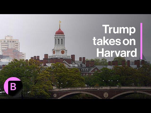 US Bans Harvard From Enrolling Foreign Students