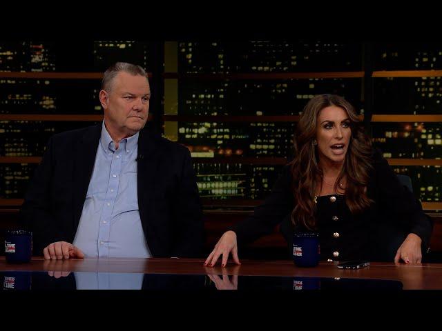 Overtime: David Sedaris, Alyssa Farah Griffin, Sen. Jon Tester (HBO)