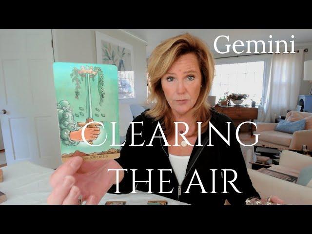 GEMINI : SUDDEN Revelation Clears The Air | November 2024 Zodiac Tarot Reading