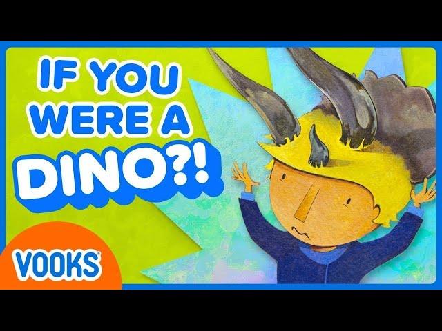 Animated Read Aloud Kids Book: Fossil by Fossil | Vooks Narrated Storybooks