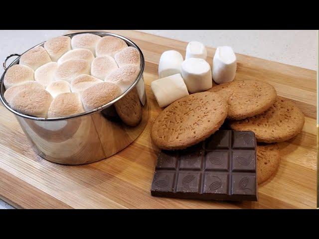 Easy S’mores Recipe