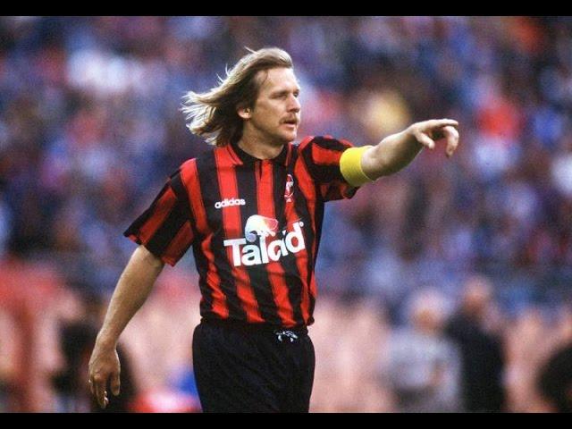 Bernd Schuster - Bayer Leverkusen (1993-1996)