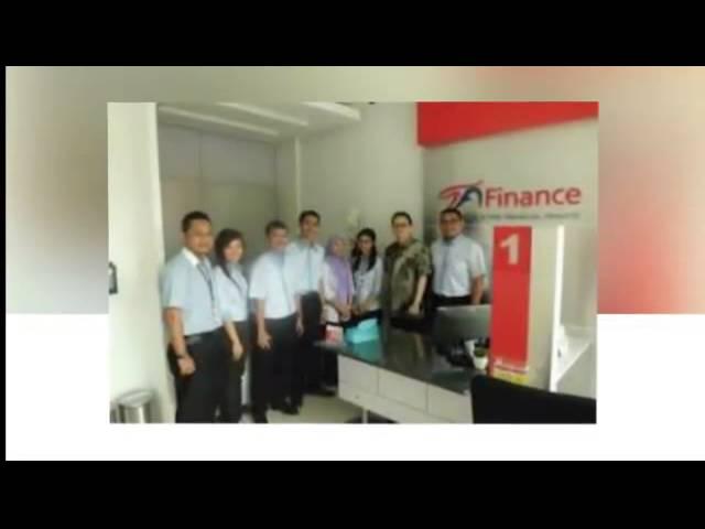 Profil PT Toyota Astra Financial Services