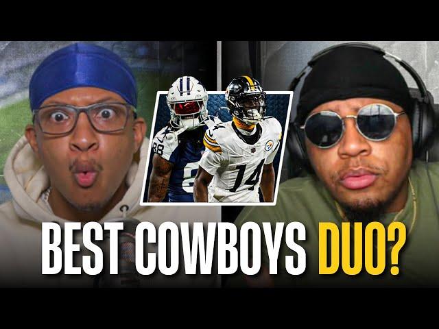 Voch Lombardi & Skywalker Go IN on Cowboys Mailbag Best WR Duo?! Confidence meter + more