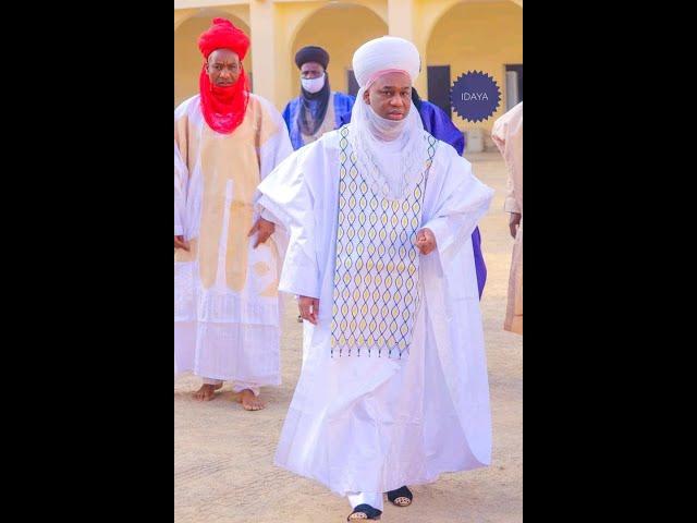 Sarkin Gombe Dr Abubakar Shehu Abubakar lll