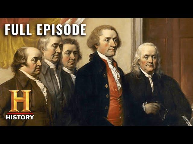 In Search of Aliens: The Mystery Behind the Founding of America (S1, E8) | Full Episode