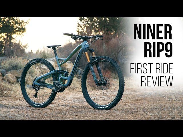 2019 Niner RIP9 First Ride Review and Info