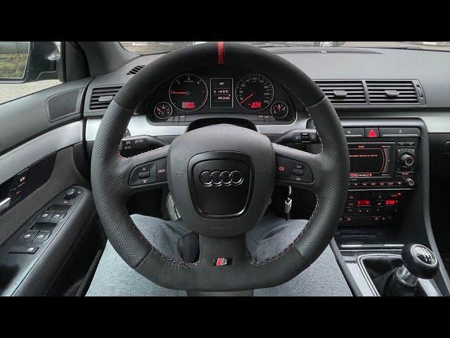 Audi a4 b7 2.0 tdi 170 Sline