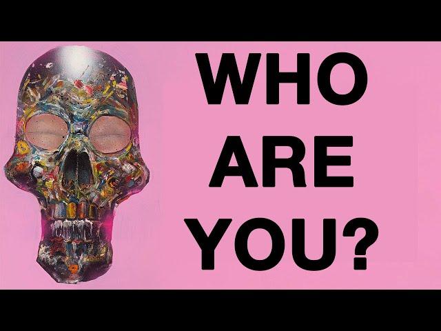 What Lies Beneath Our Masks? | David Choe