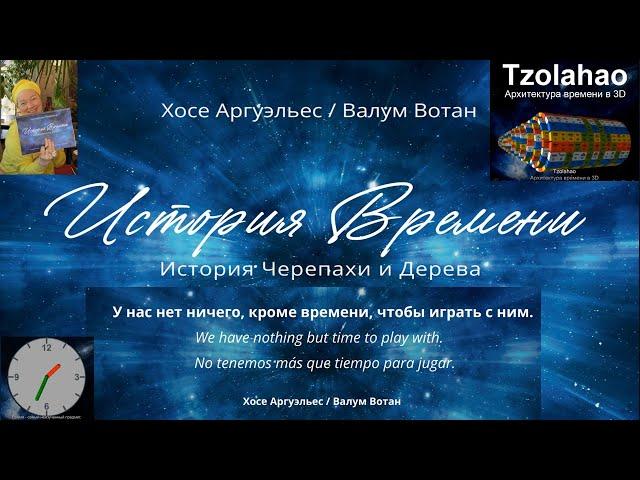 Математика времени. Плоское и круглое время. Хранители времени