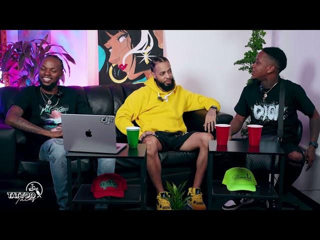 Tattoo Talks | Episode 4 | "FineArtInkks"