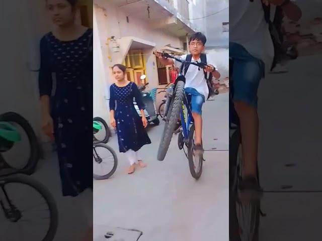 #viral #cycle #stunt