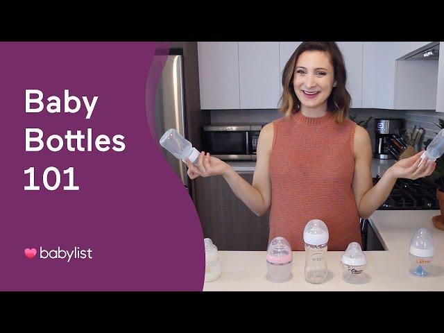 Best Baby Bottles - Babylist