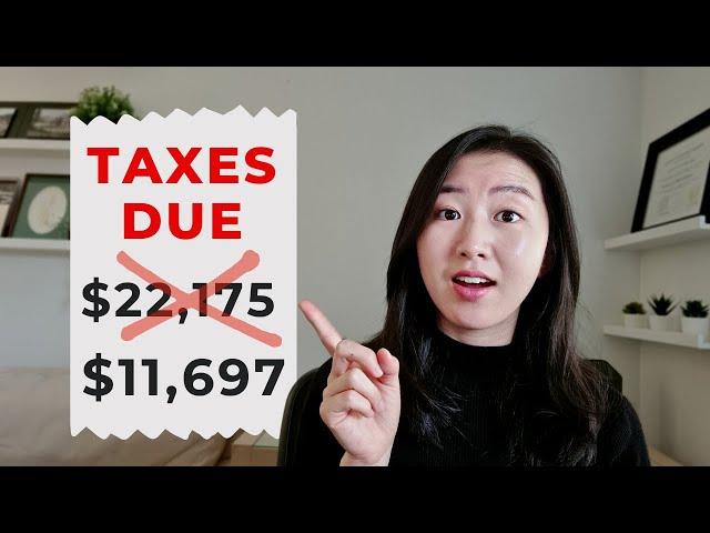 ACCOUNTANT EXPLAINS How to Pay Less Tax