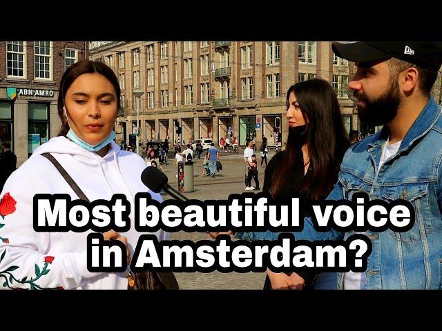 Can people RECITE their FAVORITE surah in AMSTERDAM?