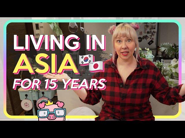  Life Lessons From Living in Korea and Japan 