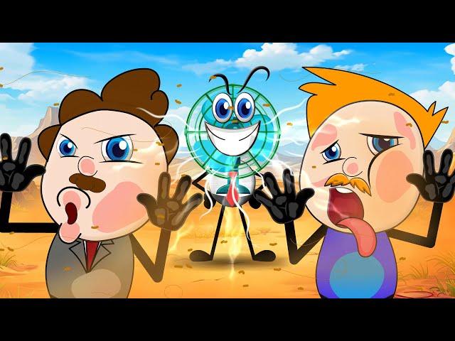 What if we Converted into a Fan? + more videos | #aumsum #kids #children #cartoon #whatif