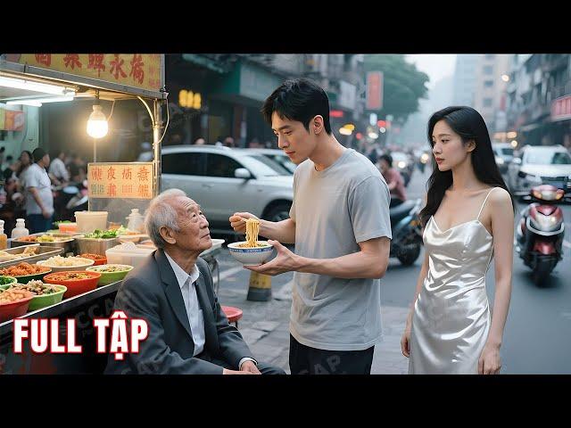 Chàng trai nghèo chỉ vô tình cứu sống ông Chủ Tịch, ai ngờ được đền ơn bằng cô con gái xinh đẹp