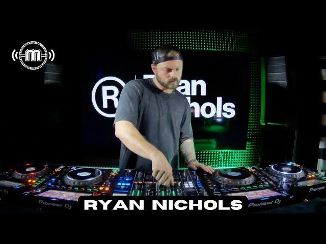 Ryan Nichols Live At Mass Music Radio (05/11/2024)