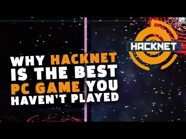 Why Hacknet Is The Best PC Game You Haven't Played