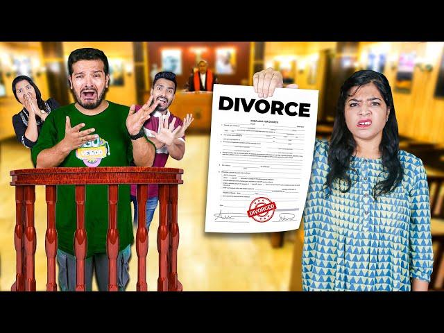 AKSHADA DIVORCED UMESH | *The Ultimate Divorce Prank*