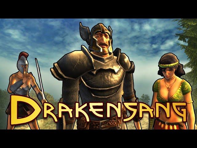 Dungeons Und Die Drachen | Drakensang: The Dark Eye