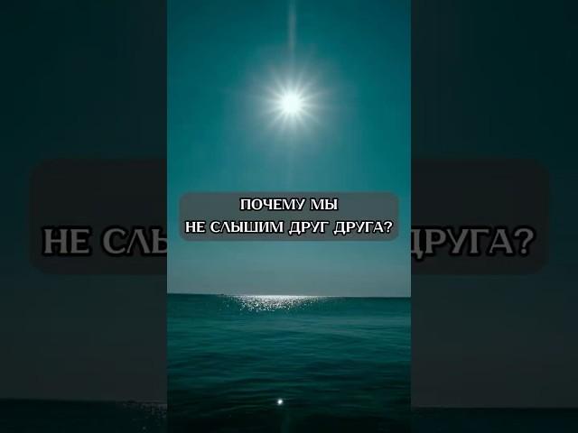 Почему в отношениях мы не слышим друг друга? #психолог #психология #психологонлайн #отношения