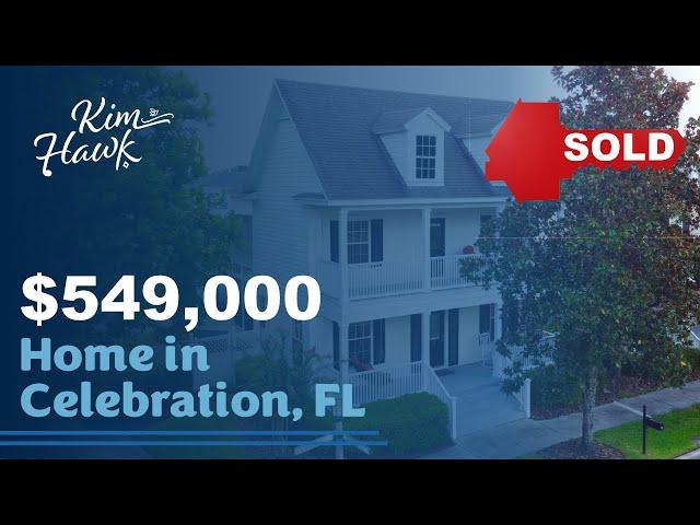 901 Pondview Lane | Celebration - Florida