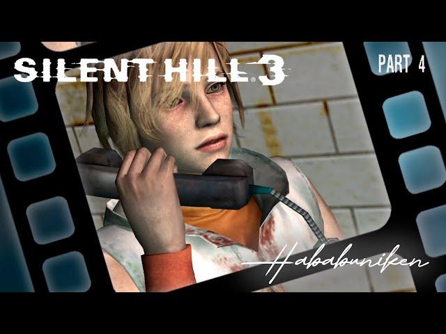 Silent Hill 3 (Part 4) | Gameplay | PlayStation 2 | 2003 | Hababuniken