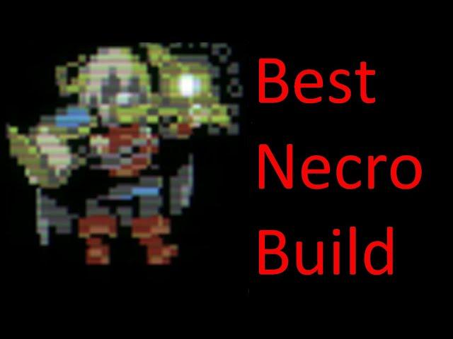 Best Necromancer Build in Loop hero tips tricks strongest traits and buildings guide