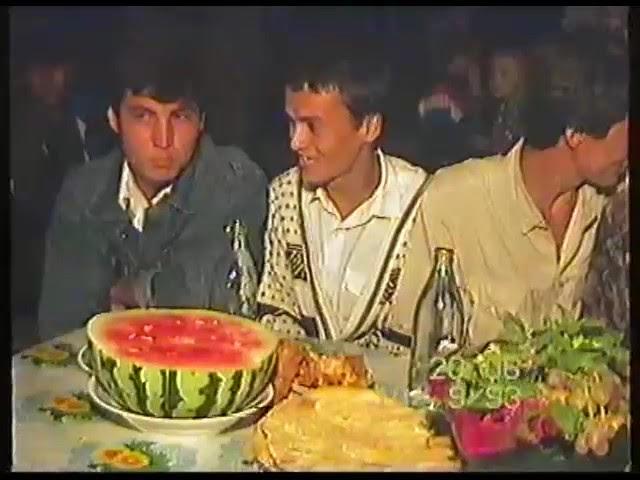 АРХИВ ТУЙ .1993 ЙИЛ