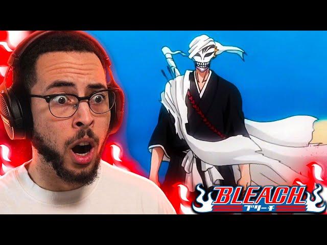 HOLLOW ICHIGO?! | BLEACH Episode 17-20 REACTION!