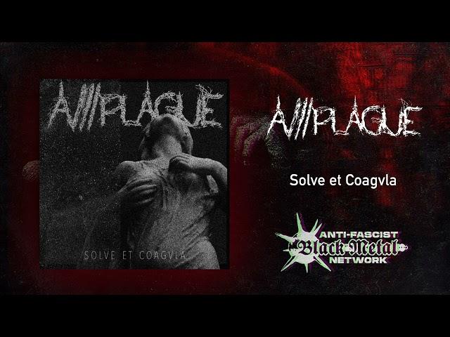 A///Plague - Solve et Coagvla (Full album, 2024) | Black metal