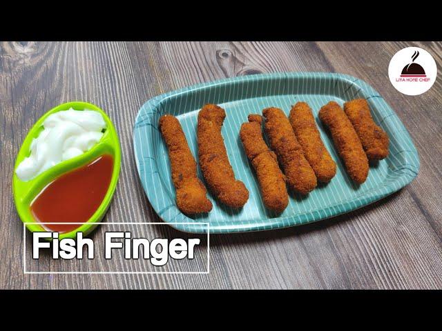 Fish Fingers in Tamil | Fish Fingers Recipe