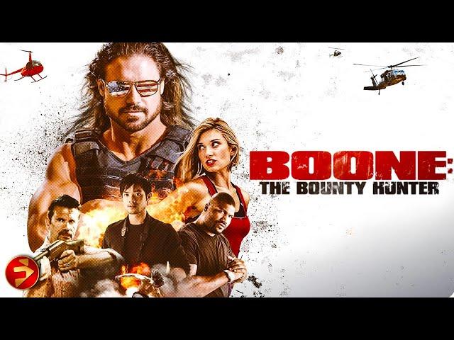 Fame Meets Justice in a Fight for Survival! | BOONE: THE BOUNTY HUNTER | Action | Full Movie