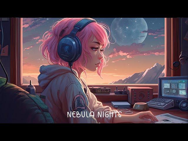 LoFi Nebula Nights ️ Beats to relax, sleep/study