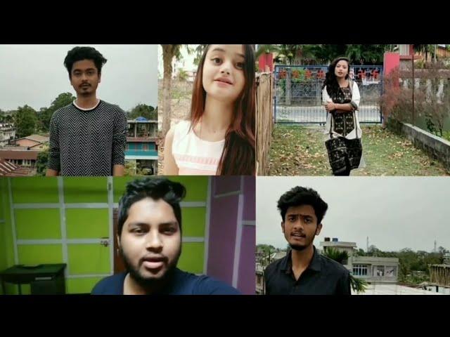 DIYA GHURAI DIYA COVER || COVER|| ZUBEEN GARG || A RHYTHM TOUCHING SOULS COLLAB || 2020