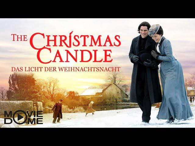 Christmas Candle - Das Licht der Weihnachtsnacht - romantischer Weihnachtsfilm - nur bei Moviedome