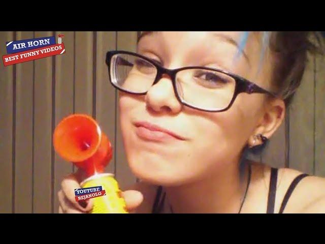 AIR HORN Compilation 2014 | Best Funny Videos