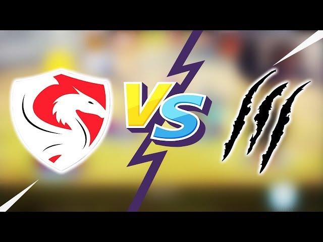 THE BATTLE THAT EVERYONE WANTED | ARMOR GAMING VS MONSTER GAMING:Monster Legends