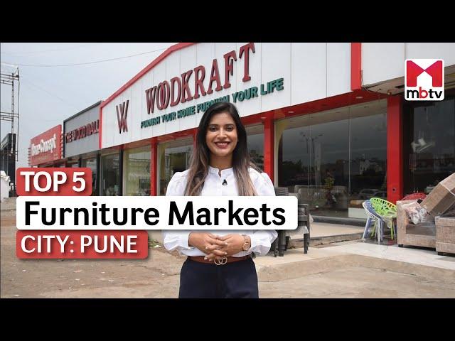 Ultimate Shopping Guide: Top 5 Furniture Markets in Pune  #Pune #Furniture #Budgetfriendly