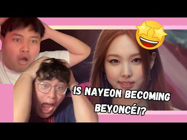 EXPLICIT NAYEON!? Our FIRST Time Reacting to NAYEON - "ABCD" M/V / ASIAN BROS REACT