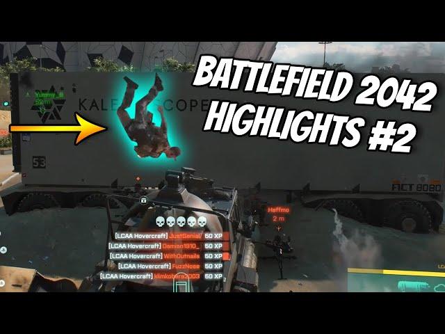 SpookyFairy's Battlefield 2042 Top Plays, WTF Moments & Multi-Kills [PS5]