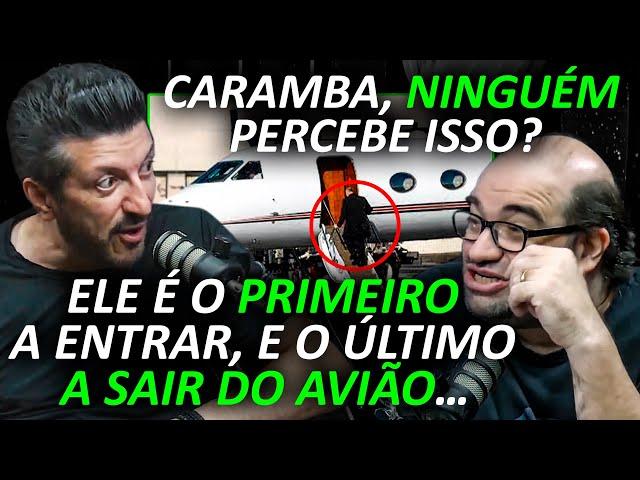 O SEGREDO que COMPANHIAS AÉREAS NÃO TE CONTAM... [com LITO SOUSA]