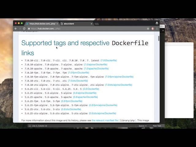 Learn Docker in 12 Minutes 