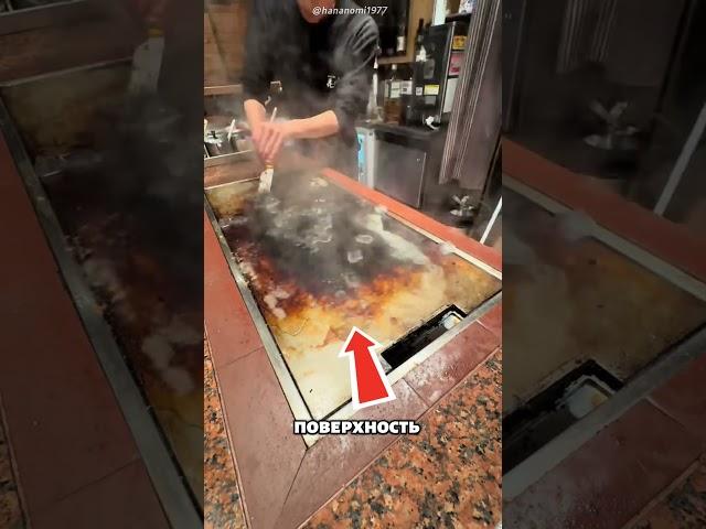 Заголовок на русском: Лучшая чистка кухни ресторана  #кухня #лайфхак #повар